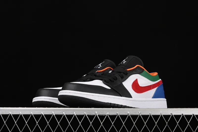 All categories Air Jordan Jordan series basketball shoes Air Jordan 1 Low Air Jordan 1 Low AJ1 Joe 1 low-top cultural and leisure sports sneakers CZ4776-101